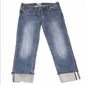 Banana Republic Cropped Jeans